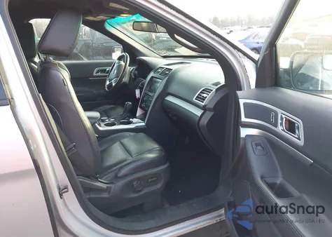 2011 Ford Explorer Xlt из США, поврежденный, VIN 1FMHK8D80BGA95211